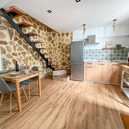 Casa La Buganvilla Olvera Eksteriør bilde