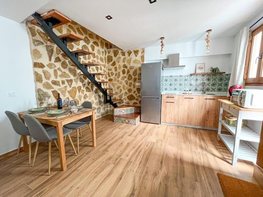 Casa La Buganvilla Olvera Eksteriør bilde
