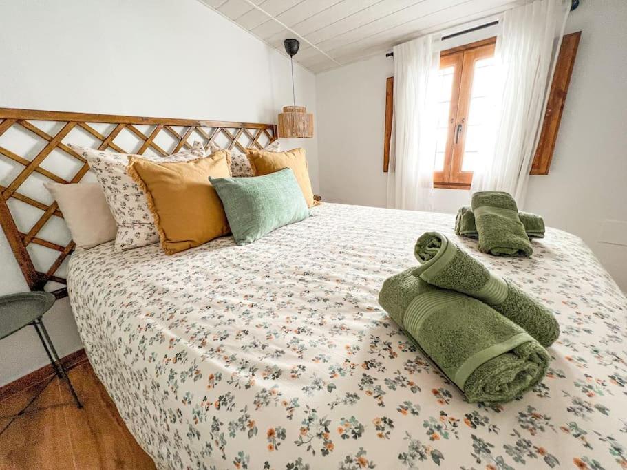Casa La Buganvilla Olvera Eksteriør bilde