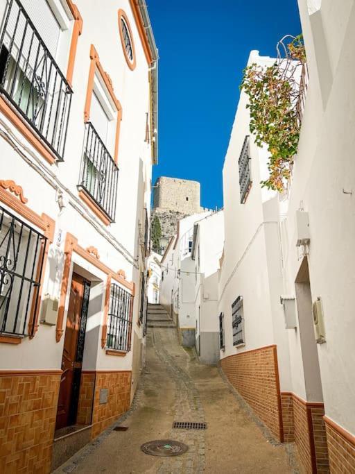 Casa La Buganvilla Olvera Eksteriør bilde