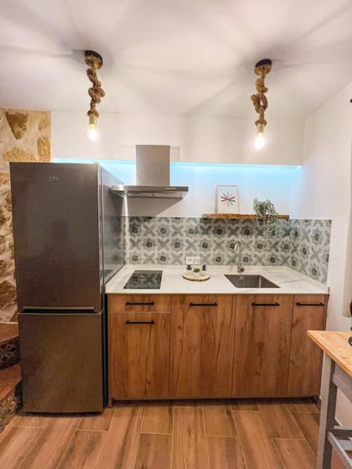 Casa La Buganvilla Olvera Eksteriør bilde
